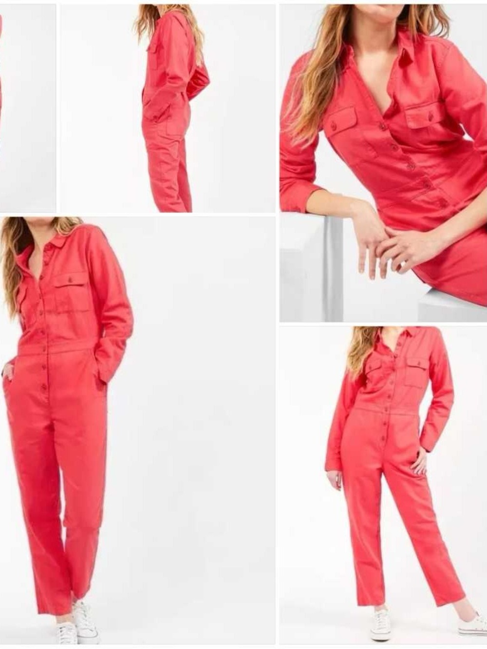 Outerknown S.E.A. Suit Jumpsuit